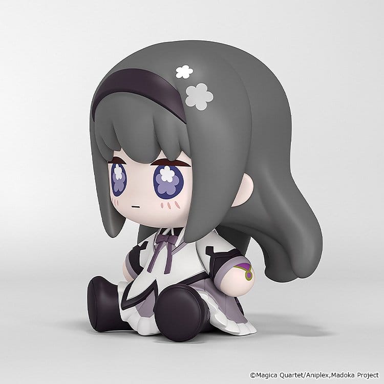 Puella Magi Madoka Magica Huggy Good Smile figurine mini Homura Akemi 7 cm