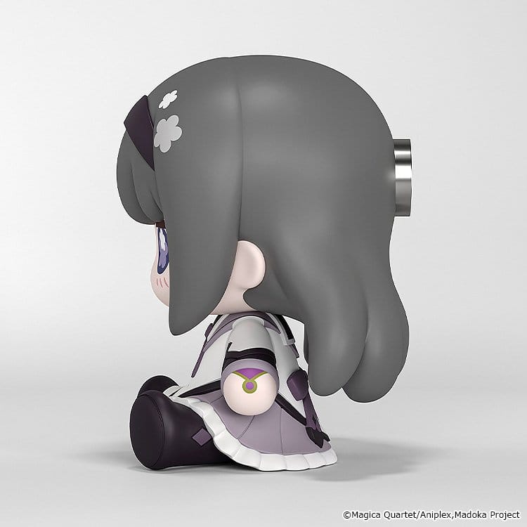 Puella Magi Madoka Magica Huggy Good Smile figurine mini Homura Akemi 7 cm