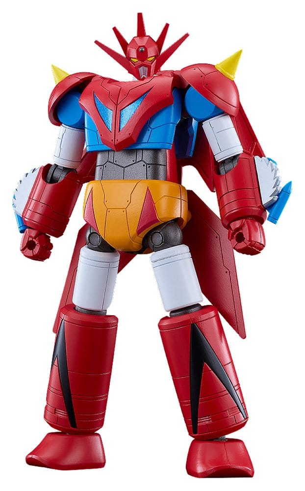 Getter Robo G Plastic Model Kit Moderoid Getter Dragon 12 cm