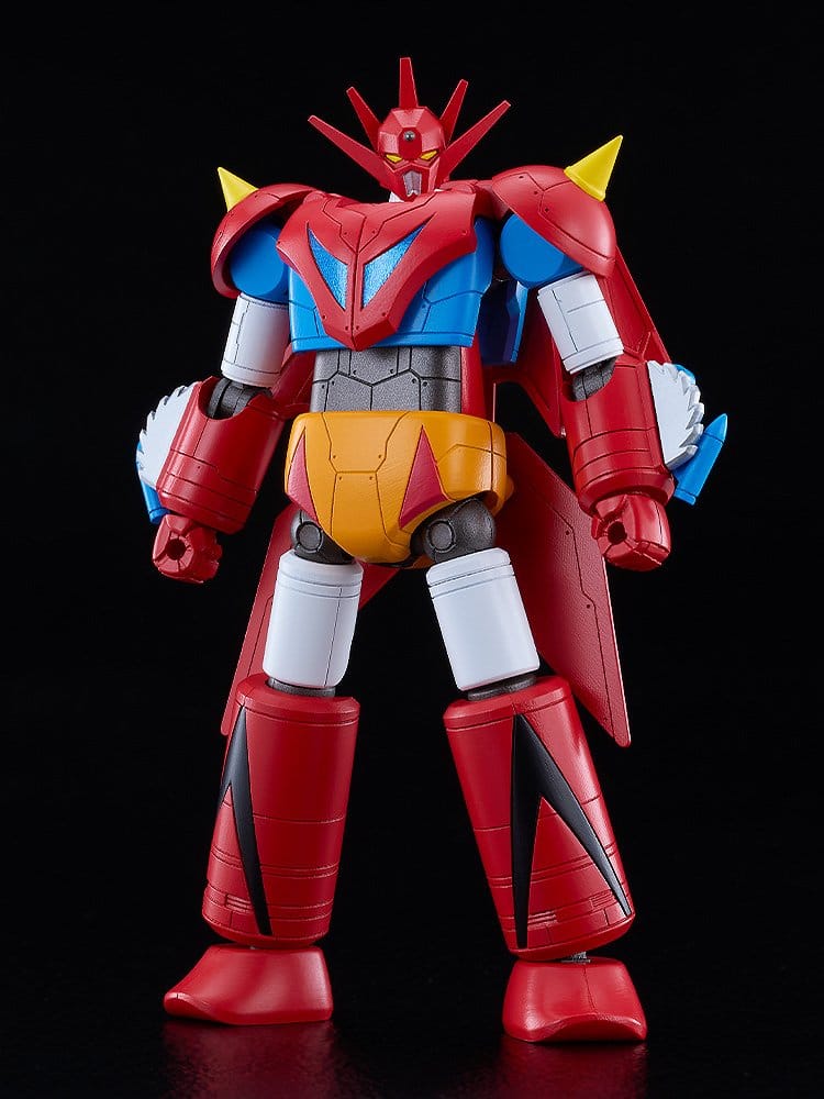 Getter Robo G Plastic Model Kit Moderoid Getter Dragon 12 cm