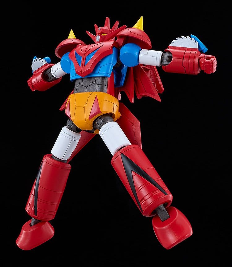 Getter Robo G Plastic Model Kit Moderoid Getter Dragon 12 cm