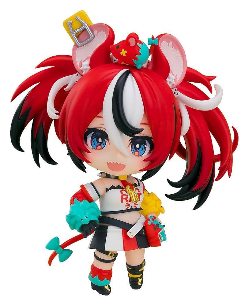Hololive Production Nendoroid figurine Hakos Baelz 10 cm