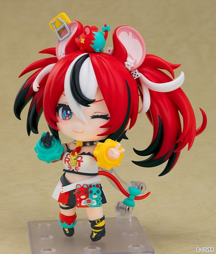 Hololive Production Nendoroid figurine Hakos Baelz 10 cm
