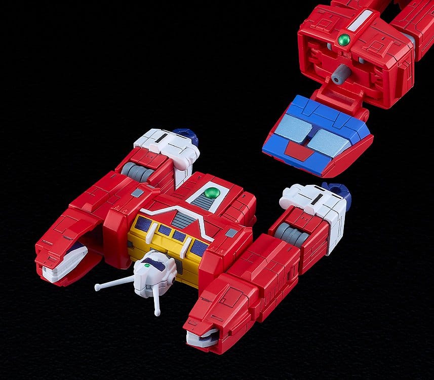 Space Runaway Ideon Plastic Model Kit Moderoid Ideon 13 cm