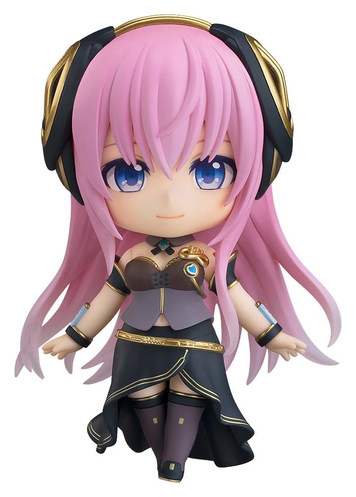 Character Vocal Series 03: Megurine Luka Nendoroid figurine V4X 10 cm