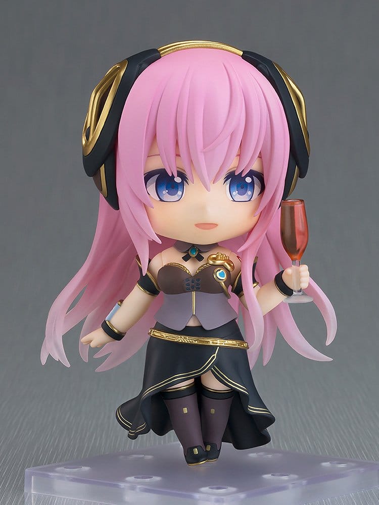 Character Vocal Series 03: Megurine Luka Nendoroid figurine V4X 10 cm