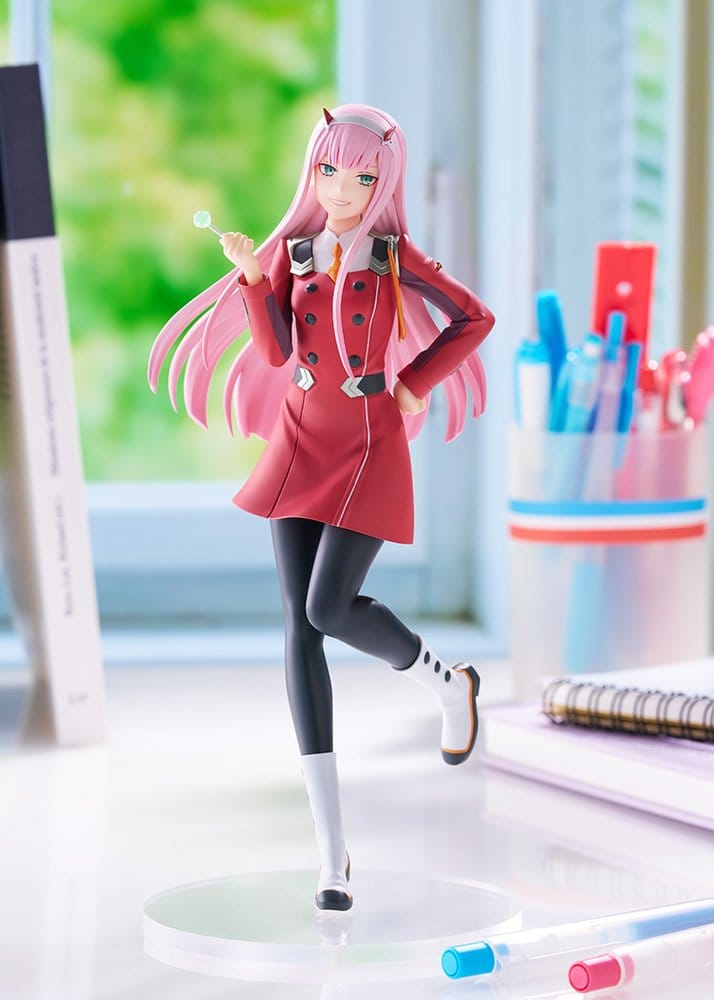 DARLING in the FRANXX Pop Up Parade figurine PVC Zero Two L Size 21 cm