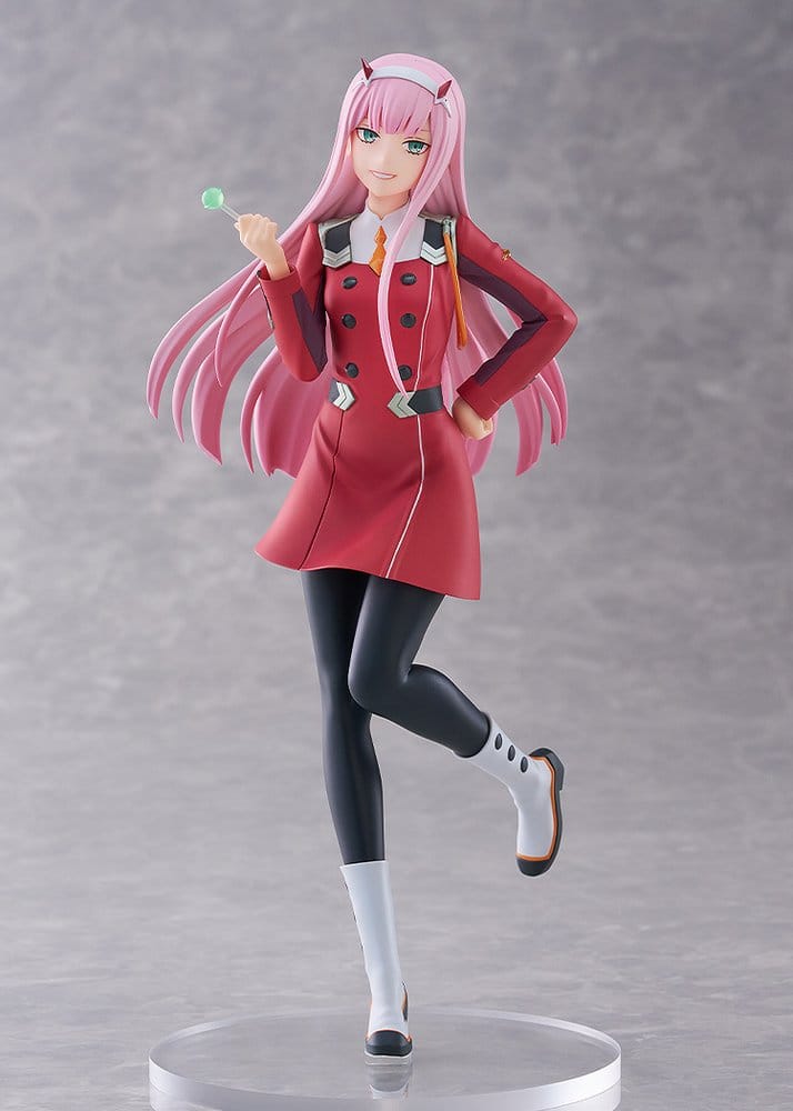 DARLING in the FRANXX Pop Up Parade figurine PVC Zero Two L Size 21 cm