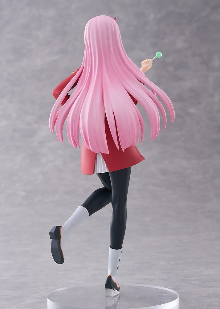 DARLING in the FRANXX Pop Up Parade figurine PVC Zero Two L Size 21 cm