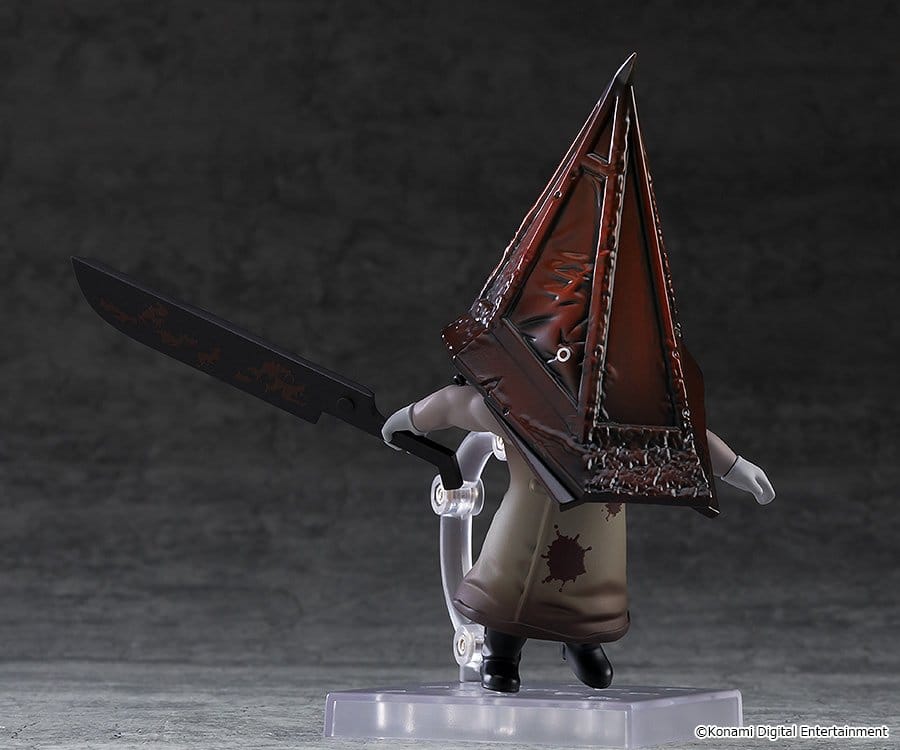 Silent Hill 2 Nendoroid figurine Red Pyramid Thing (re-run) 10 cm