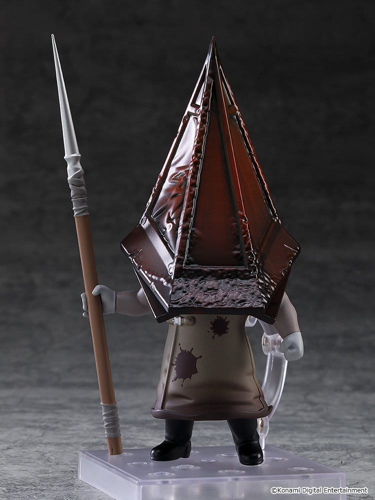 Silent Hill 2 Nendoroid figurine Red Pyramid Thing (re-run) 10 cm