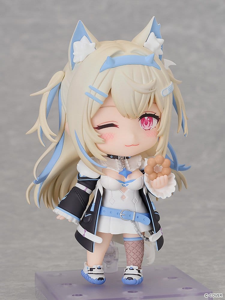 Hololive Production Nendoroid figurine Fuwawa Abyssgard 10 cm
