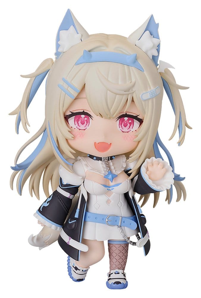 Hololive Production Nendoroid figurine Fuwawa Abyssgard 10 cm