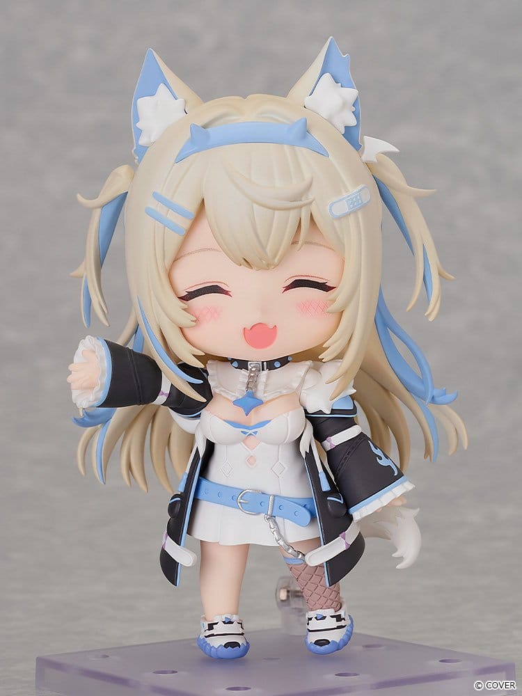 Hololive Production Nendoroid figurine Fuwawa Abyssgard 10 cm