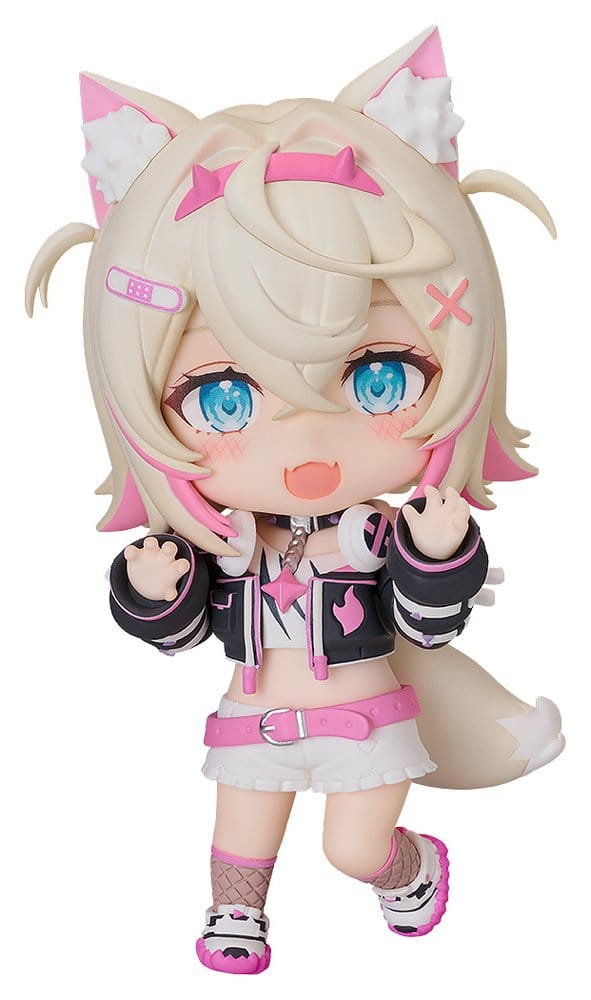 Hololive Production Nendoroid figurine Mococo Abyssgard 10 cm