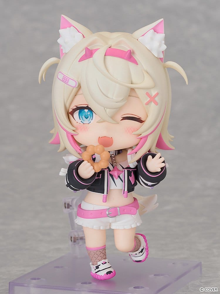 Hololive Production Nendoroid figurine Mococo Abyssgard 10 cm