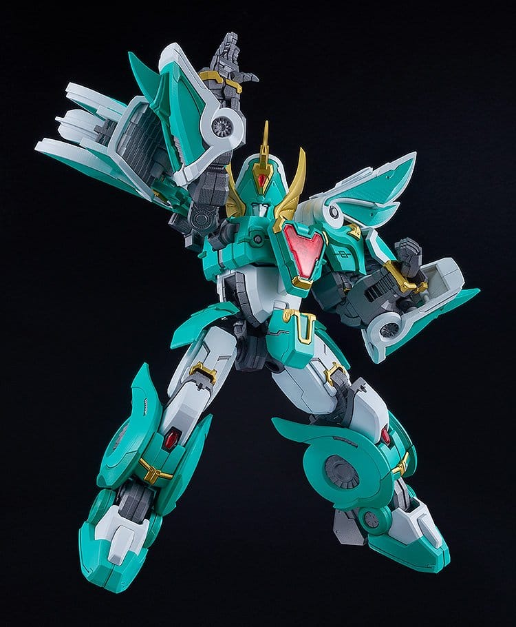 Mado King Granzort Plastic Model Kit Moderoid King's Style Winzert 18 cm