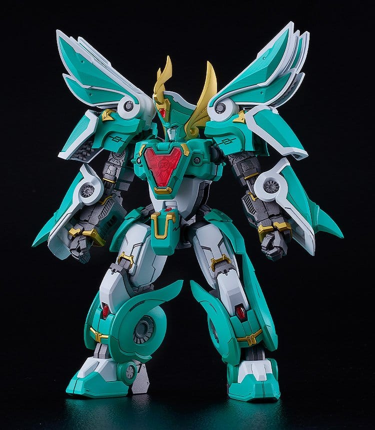 Mado King Granzort Plastic Model Kit Moderoid King's Style Winzert 18 cm