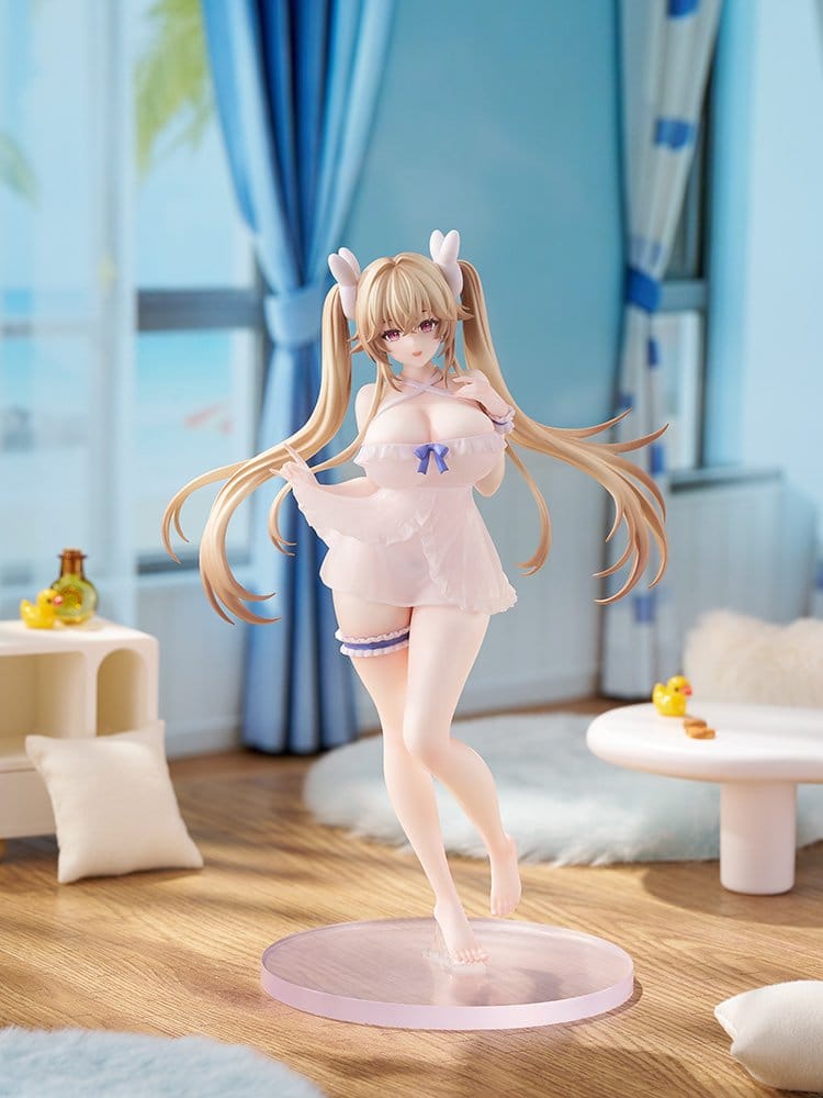 Azur Lane figurine PVC 1/8 LessMore Anchorage: Private Quarters Ver. 23 cm