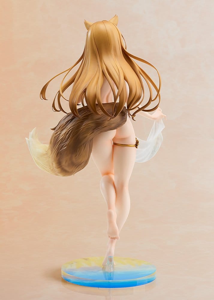 Spice and Wolf: Merchant Meets the Wise Wolf figurine PVC 1/7 Holo feat. saitom 24 cm