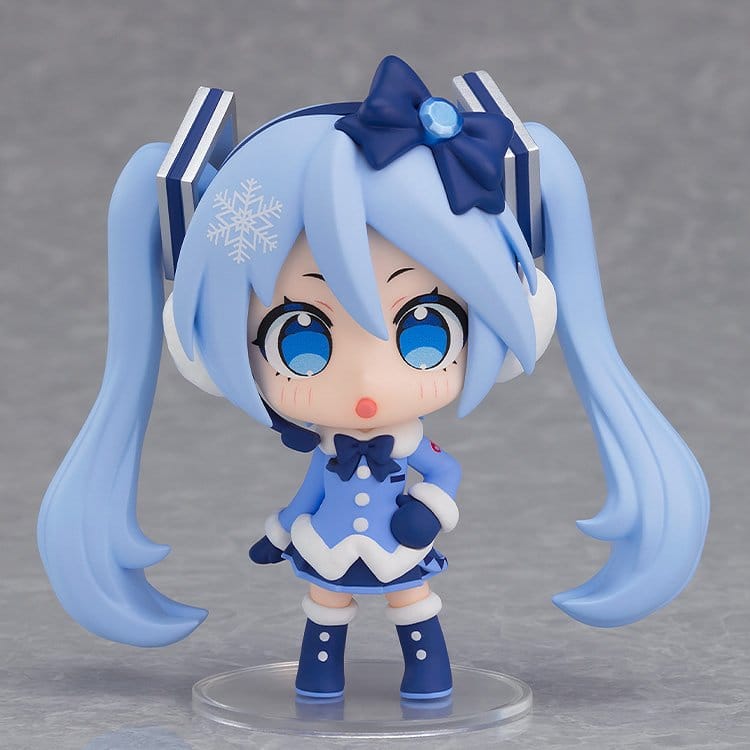 Character Vocal Series 01: Hatsune Miku blind box assortiment figurines mini Snow Miku All Stars Collection Vol. 1 8 cm (8)