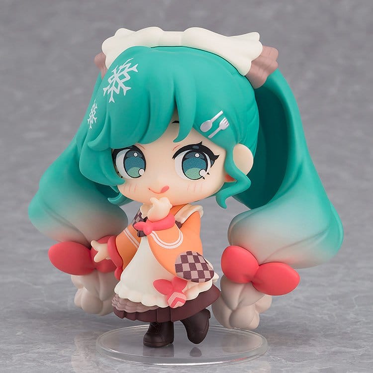 Character Vocal Series 01: Hatsune Miku blind box assortiment figurines mini Snow Miku All Stars Collection Vol. 1 8 cm (8)