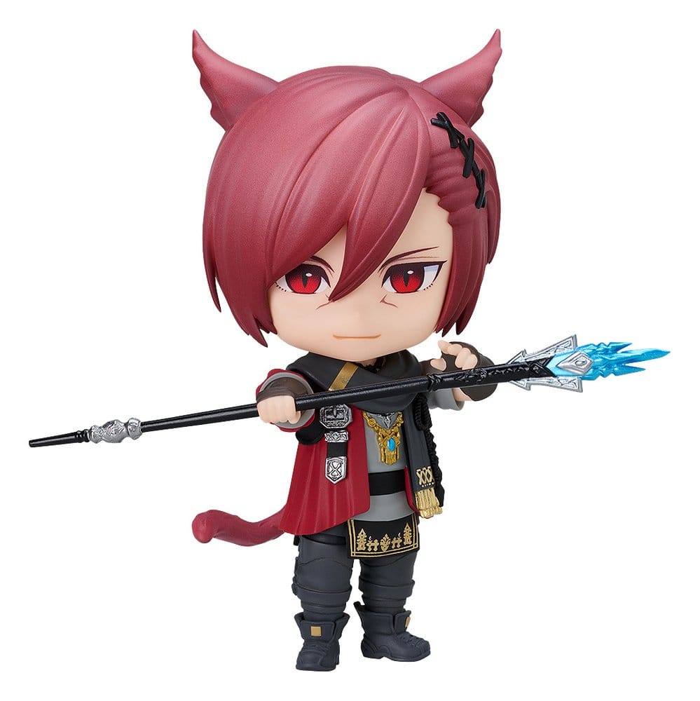 Final Fantasy XIV Nendoroid figurine G'raha Tia 10 cm