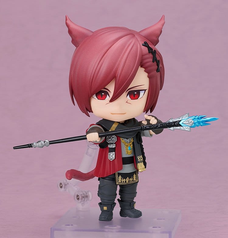 Final Fantasy XIV Nendoroid figurine G'raha Tia 10 cm