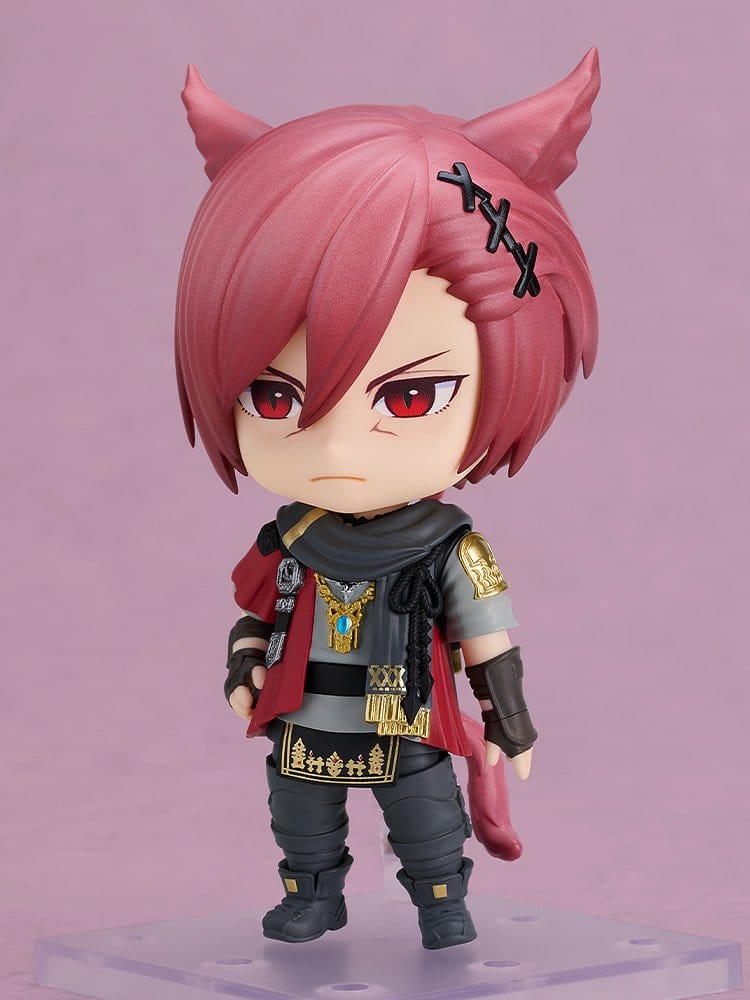Final Fantasy XIV Nendoroid figurine G'raha Tia 10 cm