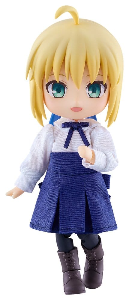 Fate/stay night Nendoroid Doll figurine Saber: Casual Outfit Ver. 14 cm