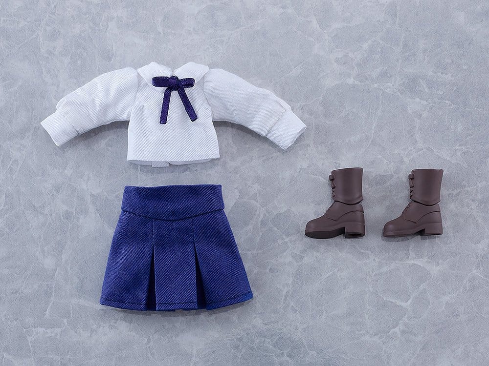 Fate/stay night Nendoroid Doll figurine Saber: Casual Outfit Ver. 14 cm