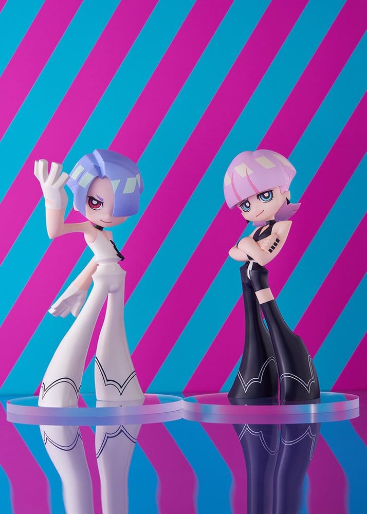 New Panty & Stocking with Garterbelt Pop Up Parade figurine PVC Polyester 14 cm