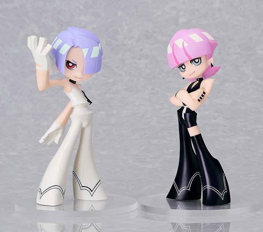 New Panty & Stocking with Garterbelt Pop Up Parade figurine PVC Polyester 14 cm