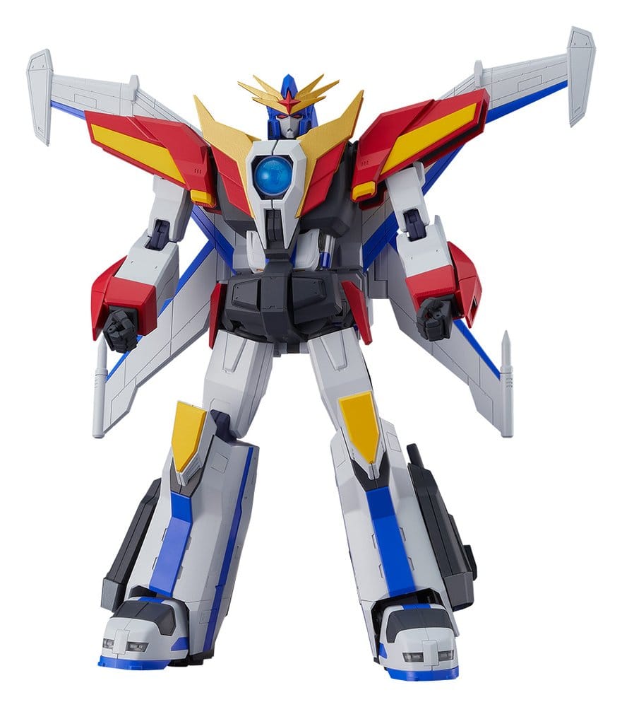 The Brave Fighter of Legend Da-Garn The Gattai figurine Da-Garn X 25 cm