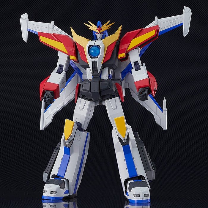 The Brave Fighter of Legend Da-Garn The Gattai figurine Da-Garn X 25 cm