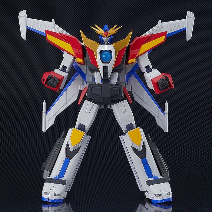 The Brave Fighter of Legend Da-Garn The Gattai figurine Da-Garn X 25 cm