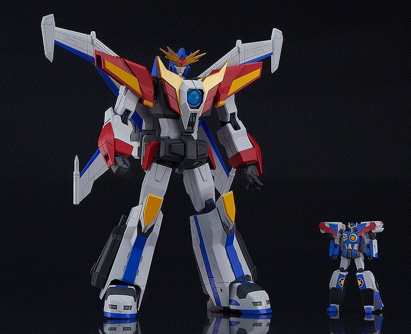 The Brave Fighter of Legend Da-Garn The Gattai figurine Da-Garn X 25 cm