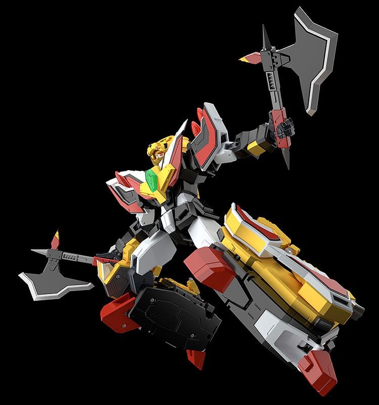 The Brave Fighter of Legend Da-Garn The Gattai figurine Ga-Orn (re-run) 25 cm