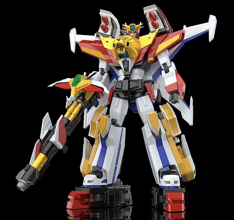 The Brave Fighter of Legend Da-Garn The Gattai figurine Ga-Orn (re-run) 25 cm