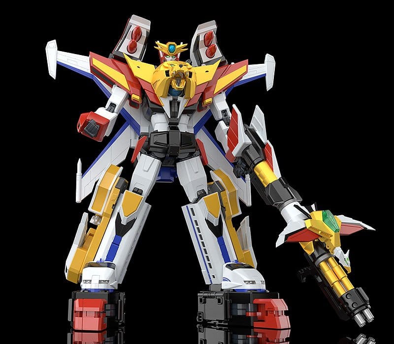 The Brave Fighter of Legend Da-Garn The Gattai figurine Ga-Orn (re-run) 25 cm