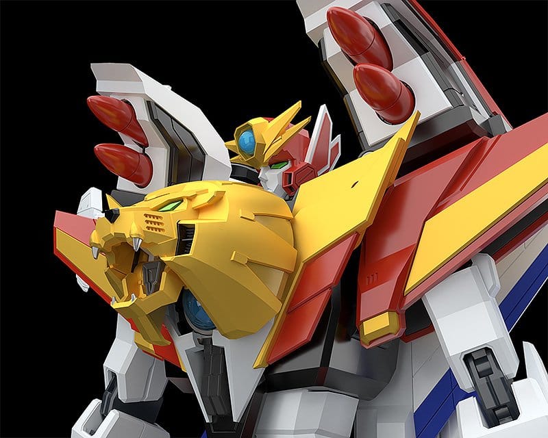 The Brave Fighter of Legend Da-Garn The Gattai figurine Ga-Orn (re-run) 25 cm