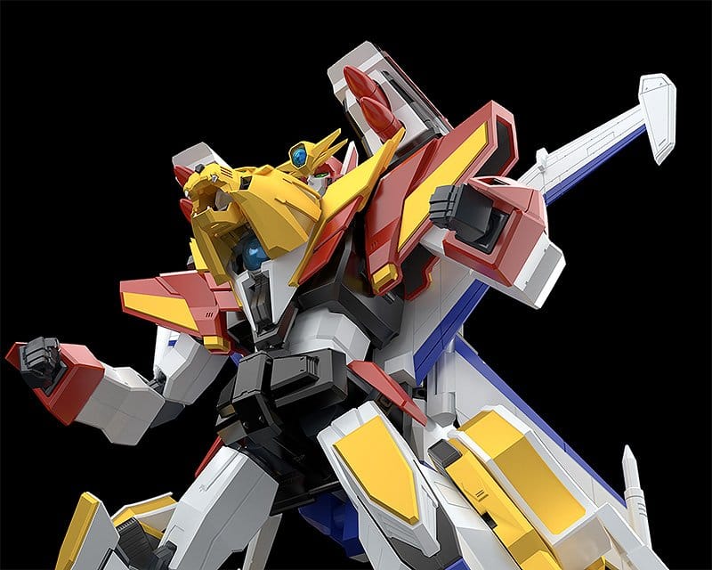The Brave Fighter of Legend Da-Garn The Gattai figurine Ga-Orn (re-run) 25 cm
