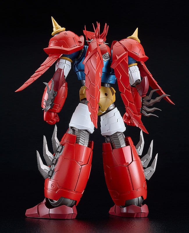 Getter Robo Plastic Model Kit Moderoid Shin Getter Dragon 16 cm