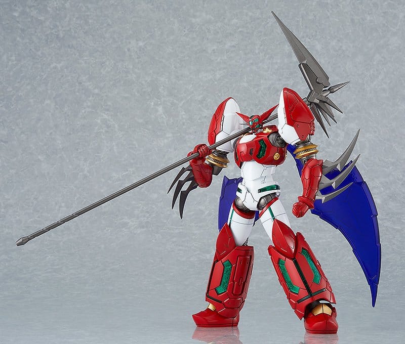 Getter Robo Armageddon Plastic Model Kit Moderoid Shin Getter 1 16 cm
