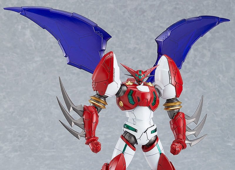 Getter Robo Armageddon Plastic Model Kit Moderoid Shin Getter 1 16 cm
