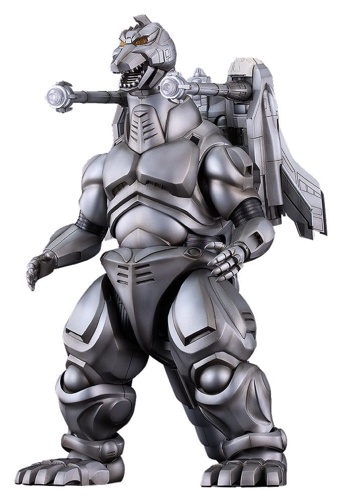 Godzilla vs. Mechagodzilla II Plastic Model Kit Moderoid Super Mechagodzilla 20 cm