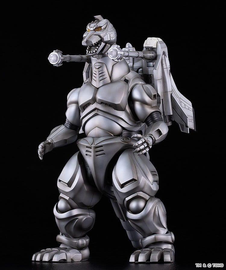 Godzilla vs. Mechagodzilla II Plastic Model Kit Moderoid Super Mechagodzilla 20 cm