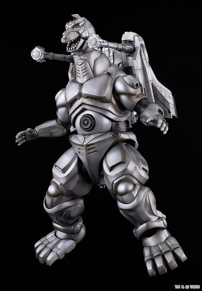 Godzilla vs. Mechagodzilla II Plastic Model Kit Moderoid Super Mechagodzilla 20 cm