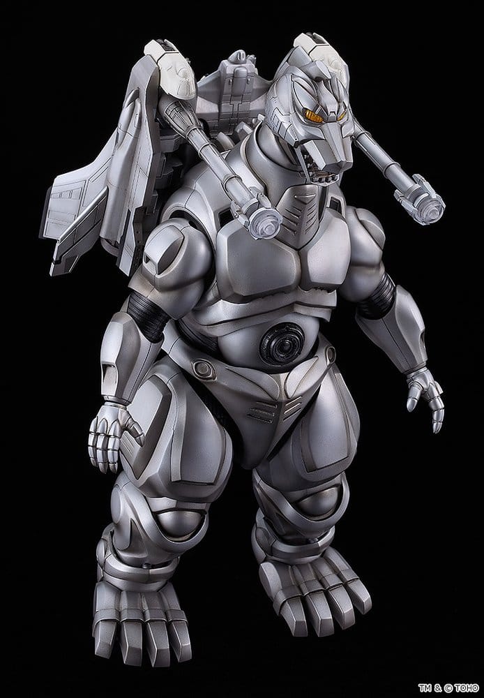 Godzilla vs. Mechagodzilla II Plastic Model Kit Moderoid Super Mechagodzilla 20 cm
