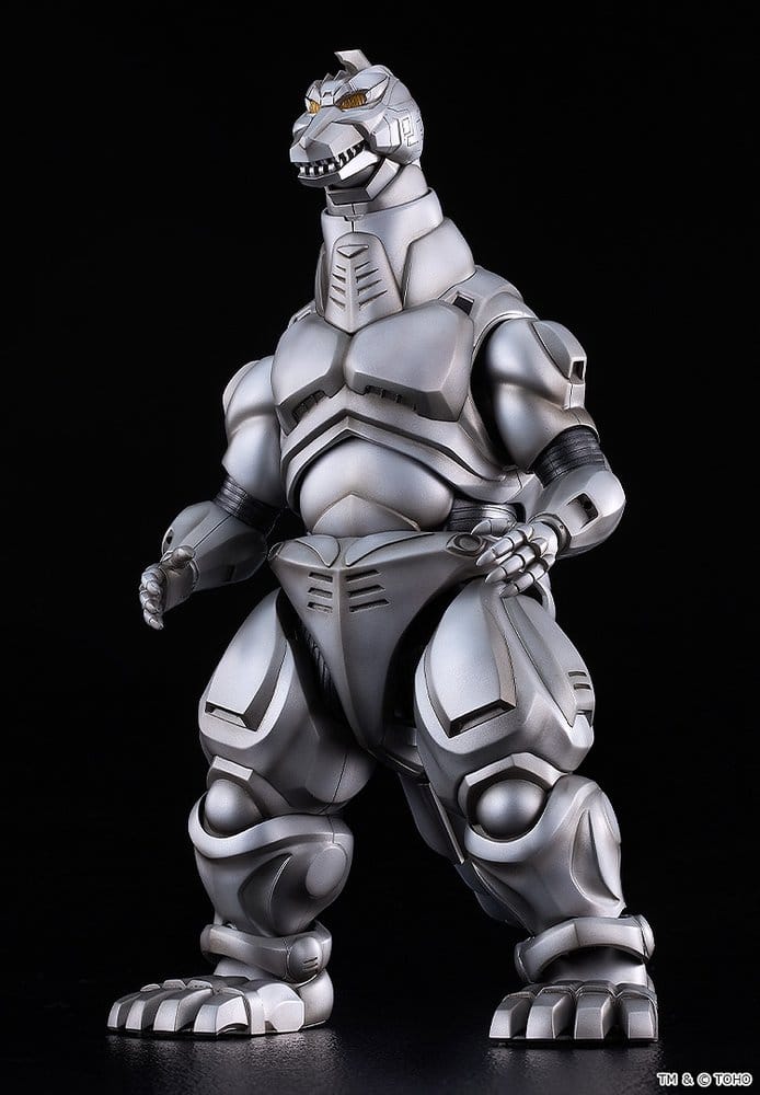 Godzilla vs. Mechagodzilla II Plastic Model Kit Moderoid Super Mechagodzilla 20 cm